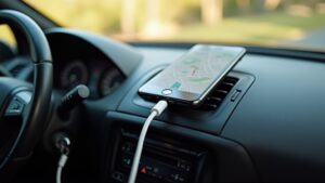 odtwarzanie w samochodzie bez carplay