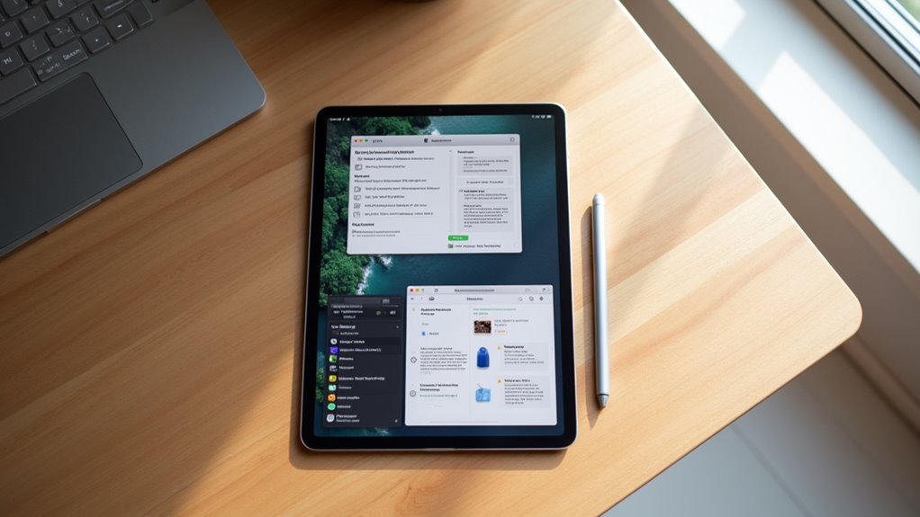 zintegrowane centrum workflow iPad Pro