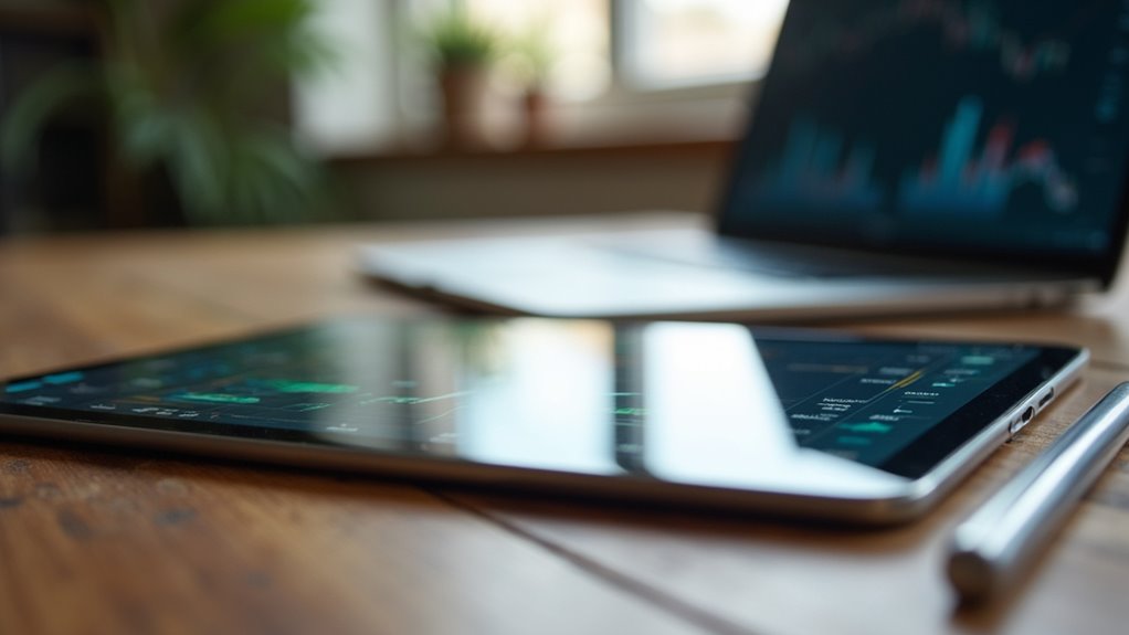 ipad pro bije laptopy pod względem funkcjonalności
