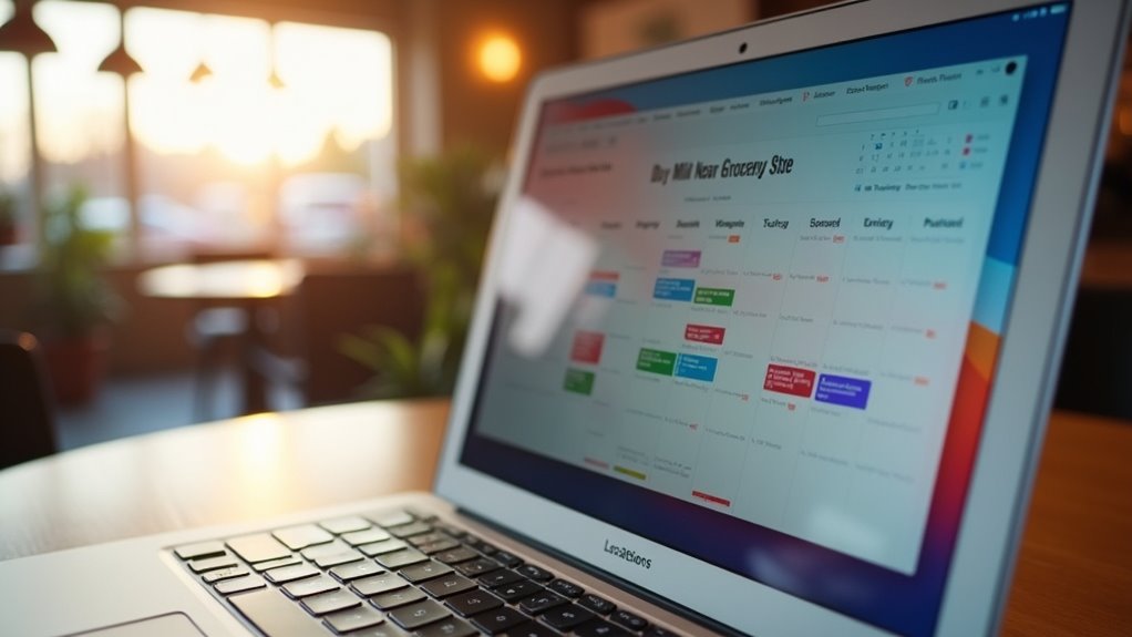 Przypomnienia oparte na lokalizacji zwiększają produktywność w Kalendarzu macOS