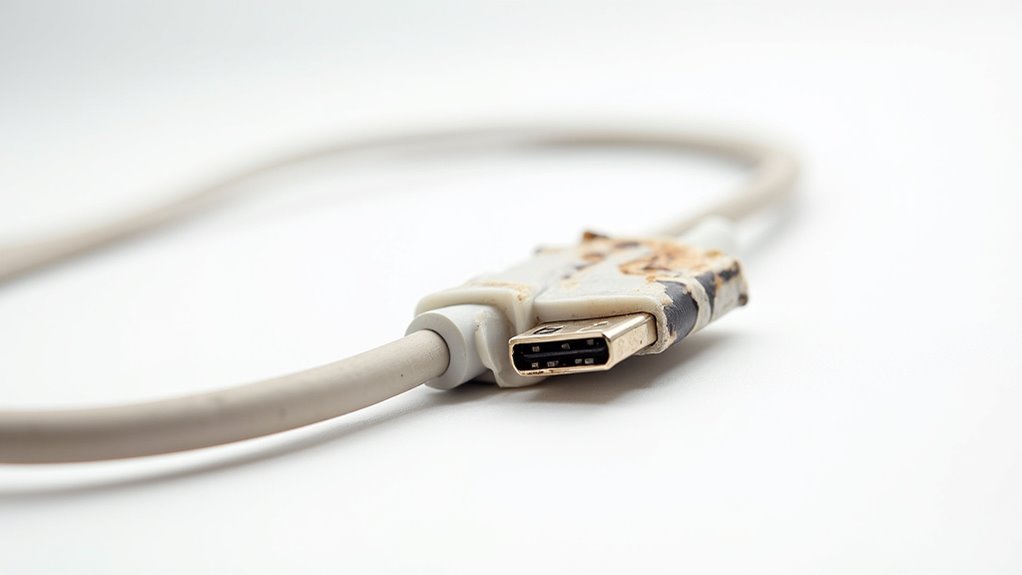 niskiej jakości kable usb c powolne ładowanie