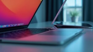 przesyłanie ekranu Mac na iPada