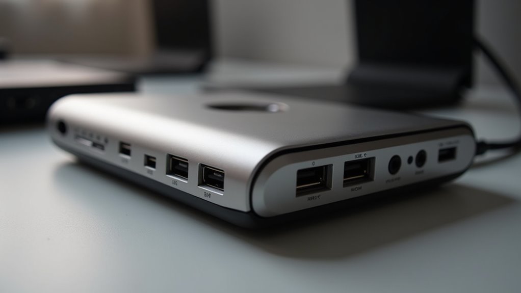 mac users docking station essentials