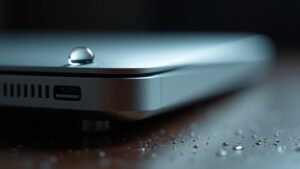 przegrzewanie się macbooka air optymalizacja