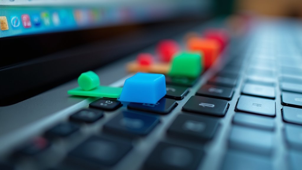 macos tagi uporządkowanie pulpitu organizacja