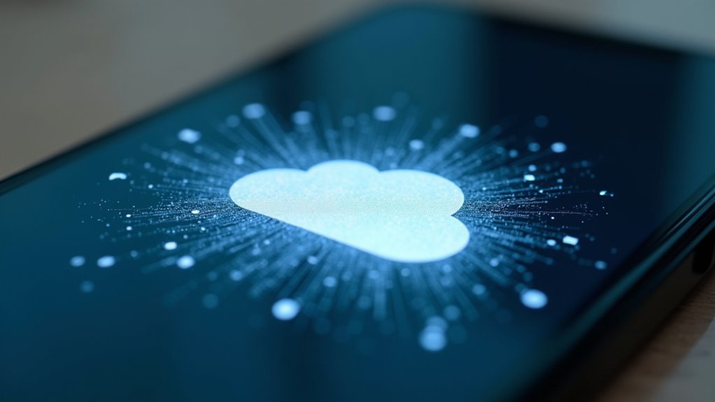 ponownie włącz synchronizację kontaktów iCloud
