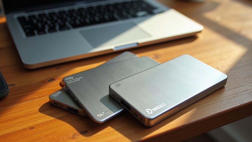 Niezawodne marki SSD do integracji z macOS