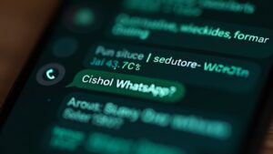 zaplanowane wiadomości whatsapp na iphone