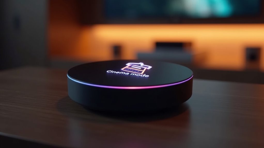 niezbędne elementy automatyki inteligentnego kina domowego