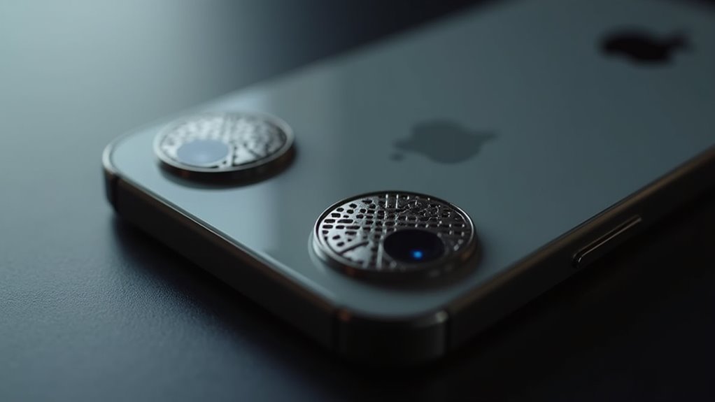 stereo audio recording on iphone setup and positioning