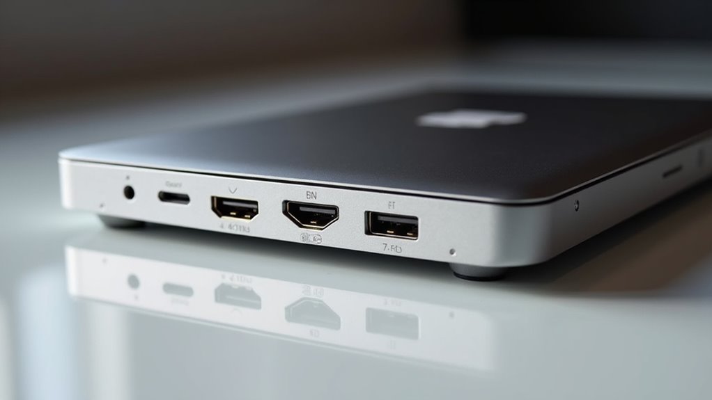 dwa monitory hdmi i displayport