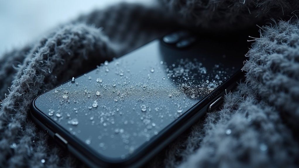 zimowe nawyki ładowania dla ochrony baterii iPhone