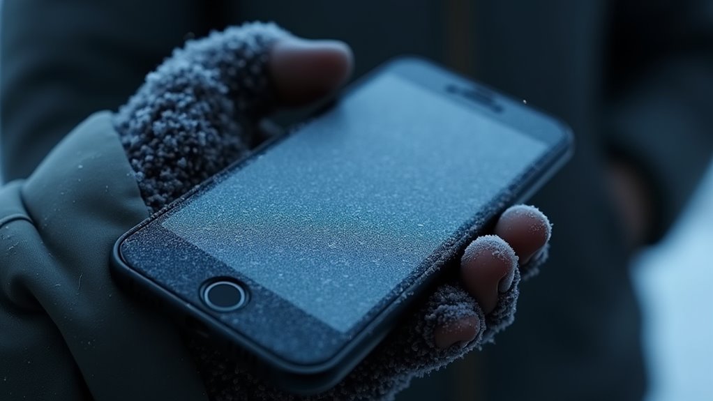 zimowe etui ochronne na iPhone'a niezbędne